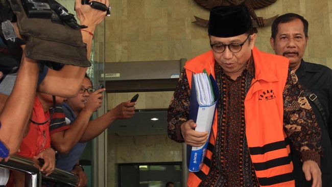 Kasus Waryono Segera Dilimpahkan ke Pengadilan