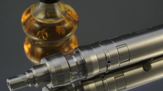 Rokok Elektronik Dilarang di Beberapa Negara