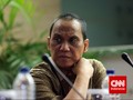 Revisi UU, Eks Plt Pimpinan Dukung Pengawasan Terhadap KPK