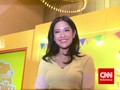 Jadi Produser, Dian Sastro Garap Film 'Guru-Guru Gokil'