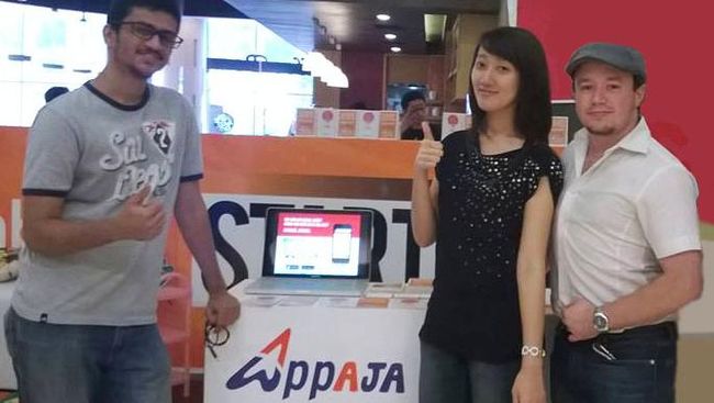 Appaja, Aplikasi Penakluk Angkutan Umum Jakarta