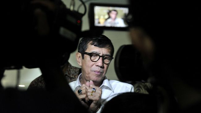 Menkumham Dukung Komite Etik KPK Dibuat Permanen