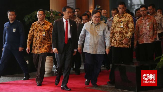 Sambangi Jepang dan Tiongkok, Jokowi akan Bertemu Pebisnis