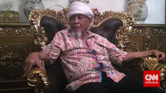 Chep Hernawan: Saya juga Kandidat untuk Berangkat ke ISIS