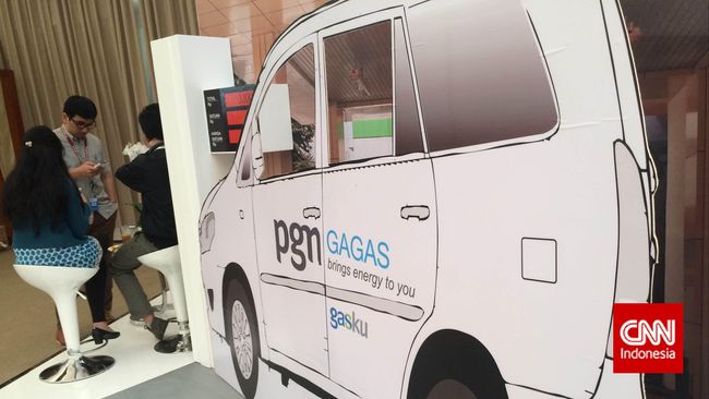 Bos PGN Irit Komentar Soal Holding BUMN Energi