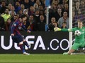 Messi Diklaim Cedera karena Bek ManCity