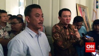 Dominasi Partai 'Kunci' di Barisan Tim Sukses Pilkada Jakarta