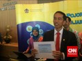 Jokowi Maklumi Masih Rendahnya Realisasi Penerimaan Pajak