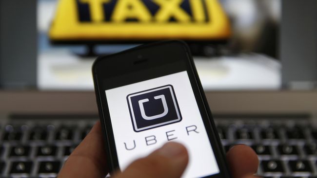 Uber Akuisisi Ahli Peta Digital Microsoft