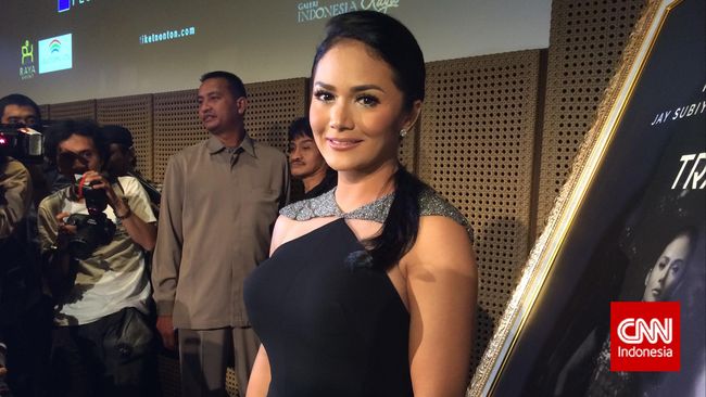 Krisdayanti Tabah Kehidupannya Jadi Sorotan Publik