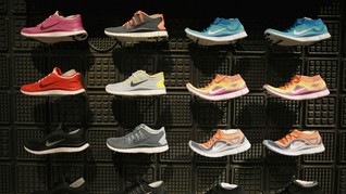 Anggota ISIS Dilarang Kenakan Produk Nike dan Adidas