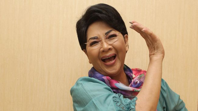 Image result for titiek puspa