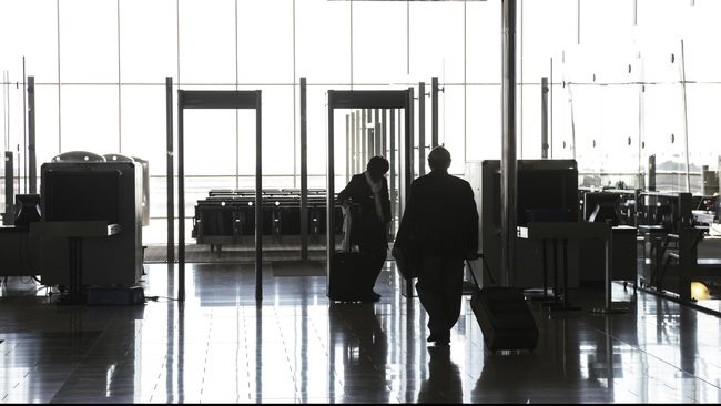 Jumlah Turis Mancanegara Ke Bandara Soekarno Hatta Menurun