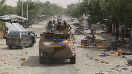 Hampir 50 Ribu Anak di Sekitar Danau Chad Terancam Tewas