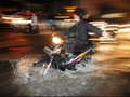 Hujan Deras, Stasiun Tawang Banjir Setinggi Mata Kaki