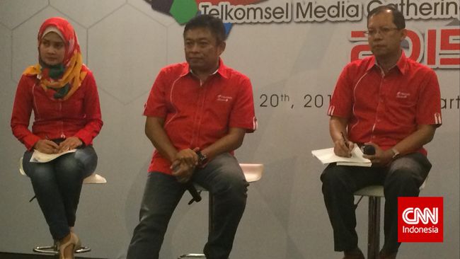 Tarif Internet Telkomsel <i>kok</i> Mahal?