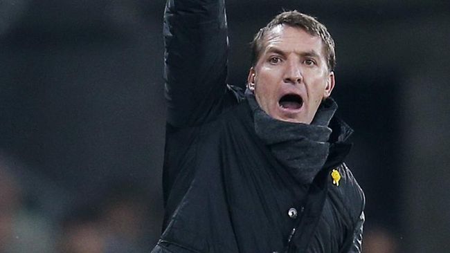Rodgers: Liverpool Mengecewakan Steven Gerrard