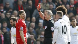 Liverpool vs MU Salah Satu Terkotor di Liga Primer