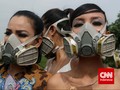 Polusi Udara Sebabkan Hampir 60 Persen Penyakit di Jakarta
