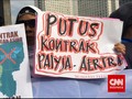 Koalisi Masyarakat Desak Ahok Putus Kontrak Palyja dan Aetra