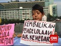 Sisi Mudarat Swastanisasi Air Bagi Warga Jakarta