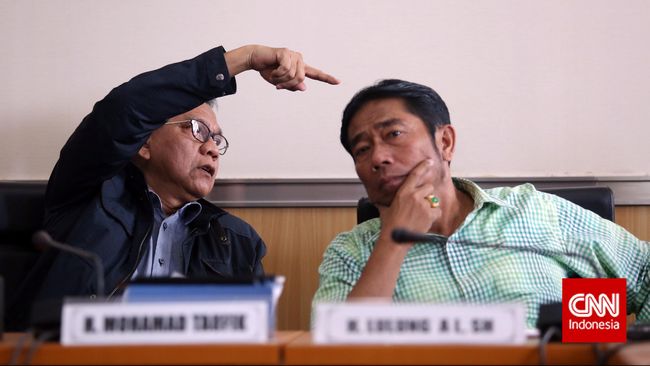 Musrenbang Jakarta Utara Damaikan Sementara Ahok dan Taufik