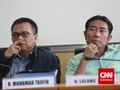 Taufik Minta KPK Periksa Ahok untuk Kasus Tanah Sumber Waras