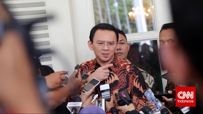 Ahok Bakal Menikah 15 Februari