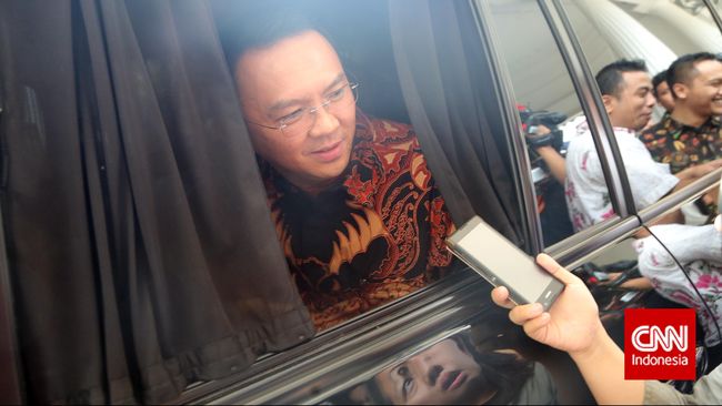 Belum Uji Publik, Rancangan Perda Ahok Batal Dibahas