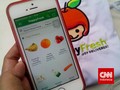 Belanja Bahan Makanan Tanpa Repot dan Antre Panjang di Kasir