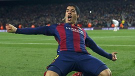 Merayakan Suarez dan Sentuhan Terbaik dalam Sepakbola