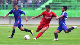 Gelandang Persis: Hisyam Tolle Belum Minta Maaf