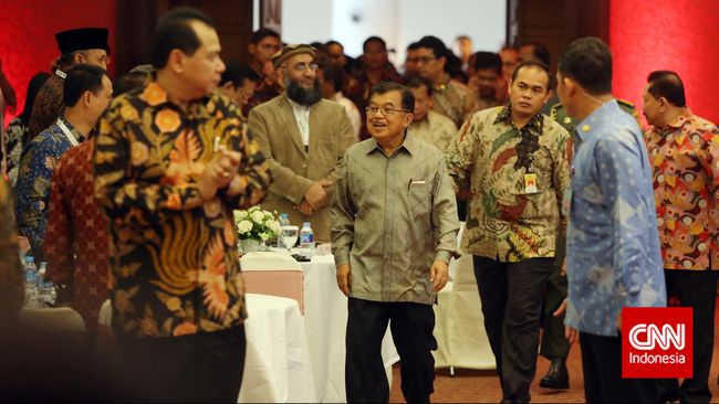 JK Minta Bulog Beli Beras Petani Sesuai Harga Patokan
