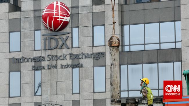 IHSG Diproyeksi Masih akan Terimbas Pelemahan Rupiah