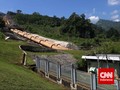 Gandeng China, PLTA Sungai Kayan Resmi Dilaksanakan