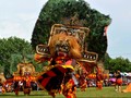 Reog Ponorogo Tebar Pesona di Filipina