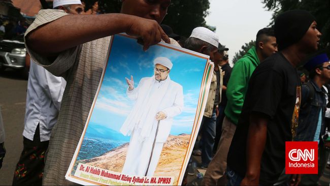 Kampanye Pakai Foto Rizieq, Caleg PDIP Digeruduk Oknum FPI
