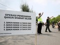 Syarat Calon Independen, Qanun Berbeda dengan UU Pilgub