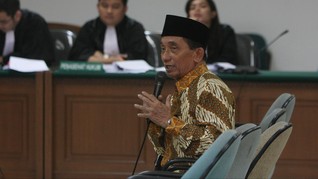 Bos PT MKS Akui Suap Bupati Bangkalan Miliaran Rupiah