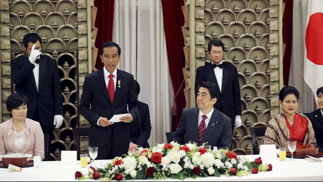 Kepala BKPM Ikut Tagih Fasilitas Bebas Visa Bagi Jepang