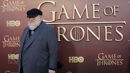 23 Tahun Novel 'Game of Thrones' yang Tak Kunjung Usai