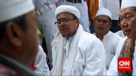 Kabareskrim: Status Tersangka Rizieq Shihab Hanya soal Waktu