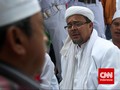 Bingkai Kenangan Tentang Rizieq dan Ahok di Reuni Alumni 212