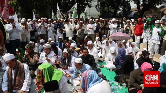 GNPF-MUI Ogah Ikut Tamasya Al-Maidah