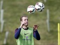Hodgson: Jangan Bebani Harry Kane