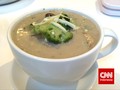 Resep Sup Jamur Sederhana dari Chef Yuda Bustara