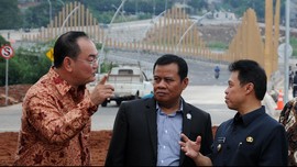 Pelebaran Jalan, Harapan Wali Kota Depok Bagi Penggantinya