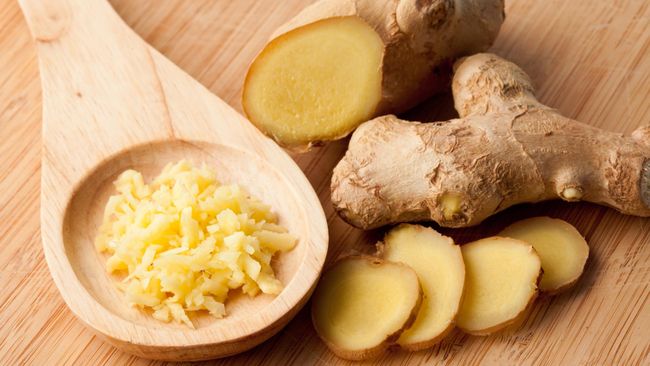 Gingerol, Senyawa Ajaib Jahe untuk Turunkan Berat Badan