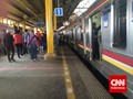 Tarif Kereta Naik, Masyarakat Akui Peningkatan Layanan