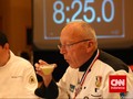 Adu Piawai Meramu Teh di Real High Tea Challenge 2015
